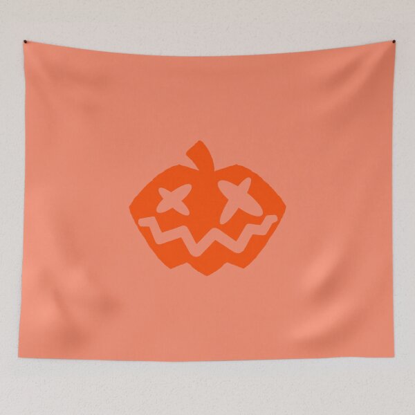 Item preview, Sick Pumpkin (orange) designed and sold by LittleDevil-888.