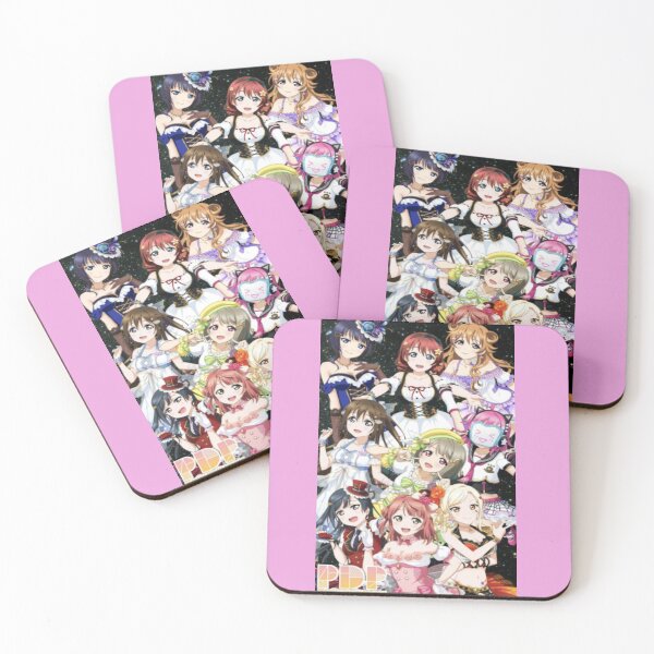 Item preview, love live: perfect dream project designed and sold by celestialuden1.