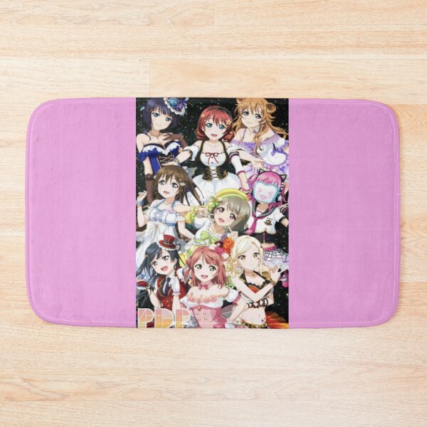 Item preview, love live: perfect dream project designed and sold by celestialuden1.
