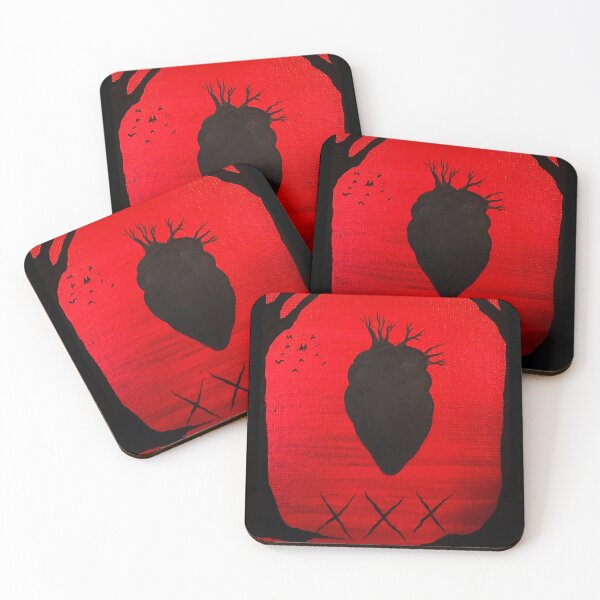Item preview, Heart's In The Right Place designed and sold by XXX Zombieboy XXX.