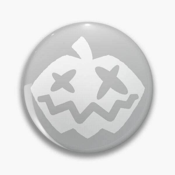 Item preview, Sick Pumpkin (white) designed and sold by LittleDevil-888.