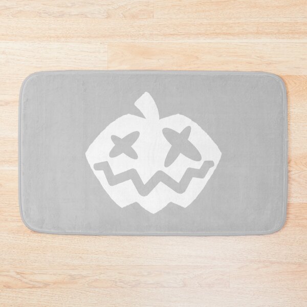 Item preview, Sick Pumpkin (white) designed and sold by LittleDevil-888.