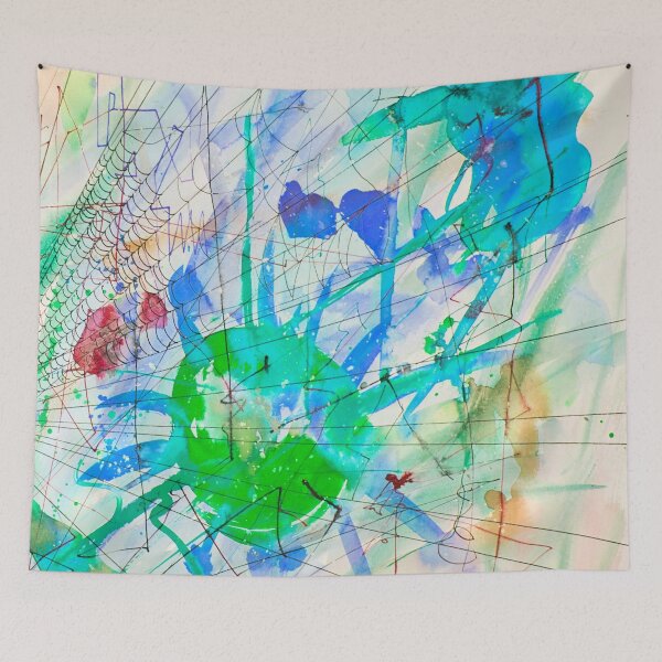 Item preview,  Sunny funny spider web 5 designed and sold by Kissart.