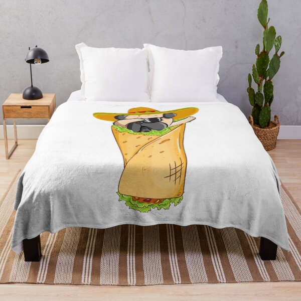 Item preview, Burrito Dog Dab designed and sold by Benvuza.