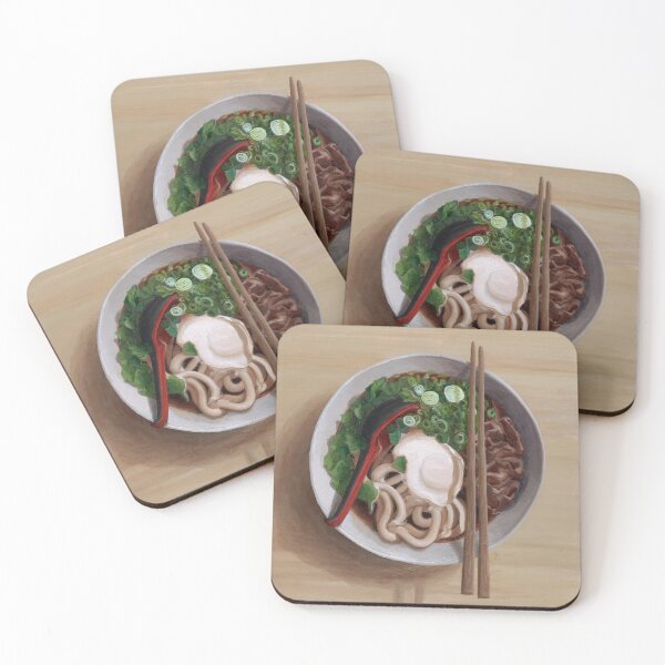 Item preview, Udon Soup designed and sold by yukipaints.