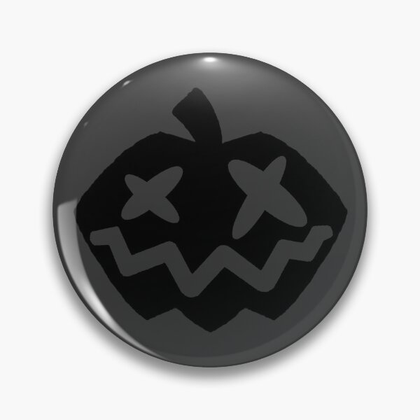Item preview, Sick Pumpkin (black) designed and sold by LittleDevil-888.