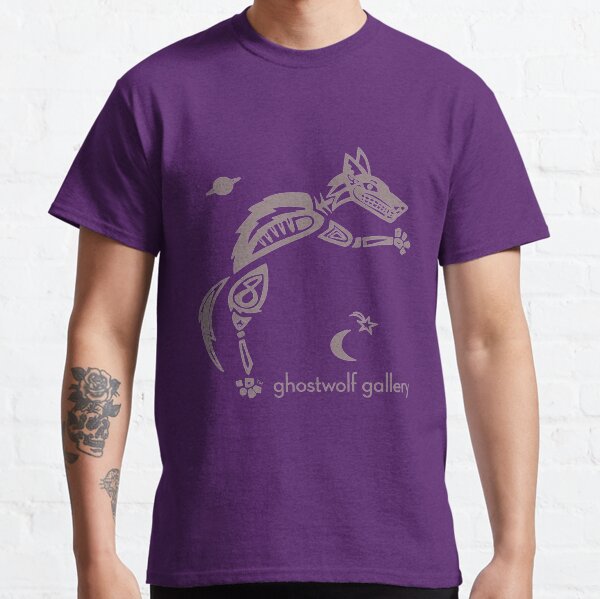 Ghostwolf Swag Classic T-Shirt