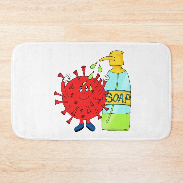 Item preview, Corey the Coronavirus  designed and sold by portosabbia.