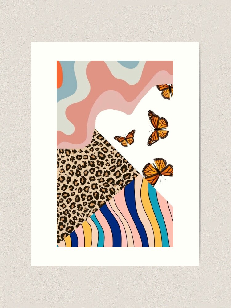 butterfly vsco pattern Postcard for Sale by Lovelife360