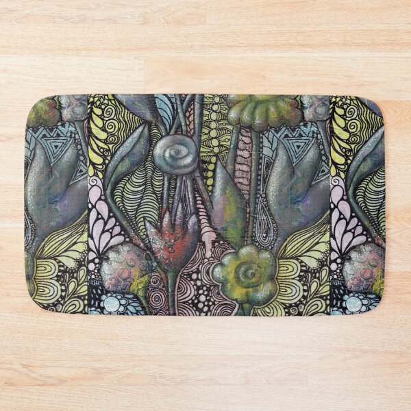 Item preview, Funky Blooms Too  designed and sold by Deb Webb.