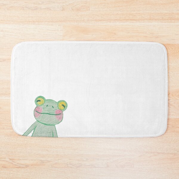 Item preview, Froggo designed and sold by CarrotTopShop.