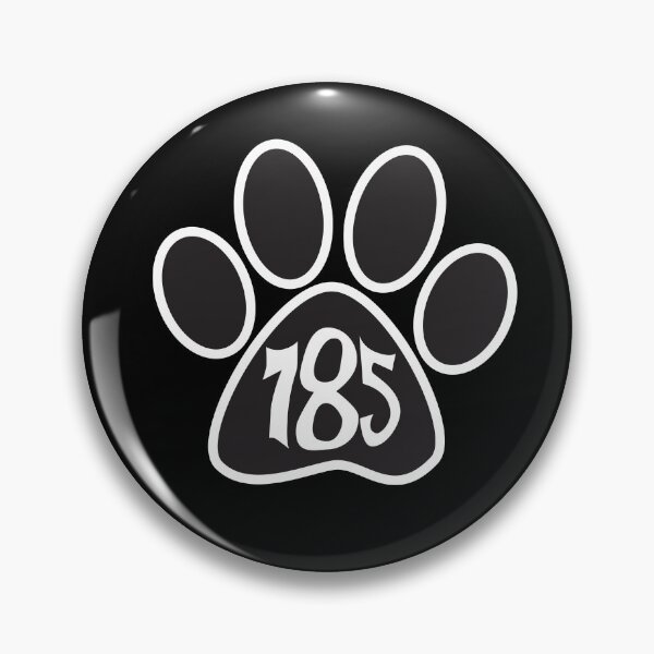 Item preview, Hand Drawn Kansas Paw 785 Area Code designed and sold by itsrturn.