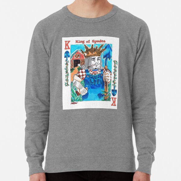 King Of Spades Sweatshirts Hoodies for Sale Redbubble