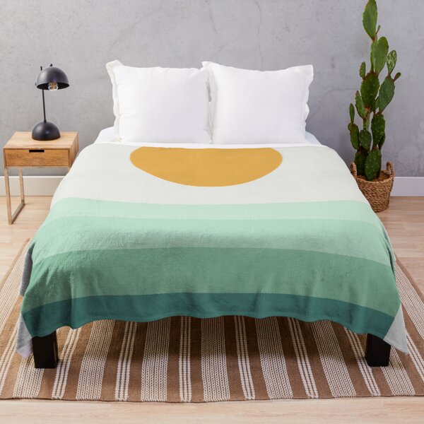 Item preview, retro sunset ocean designed and sold by Abby Busis.