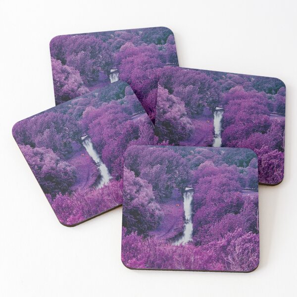 Item preview, Purple River 川 designed and sold by whiteswift.