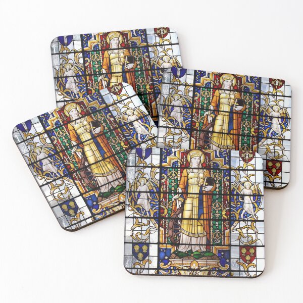 Item preview, Saint Catherine designed and sold by Anthony Ogle.