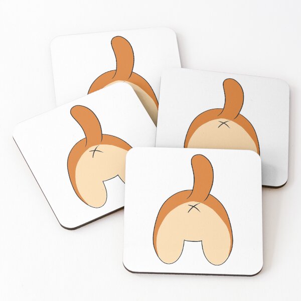 Item preview, Corgi Butt designed and sold by Tezzerah.