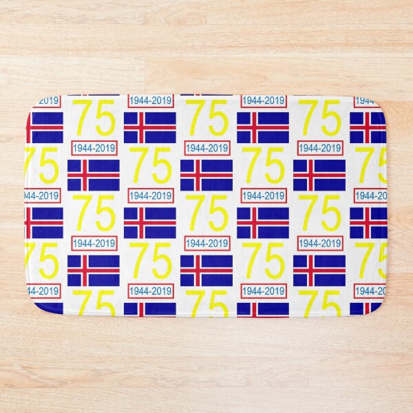 Item preview, Iceland 75 designed and sold by SkolaNobu.
