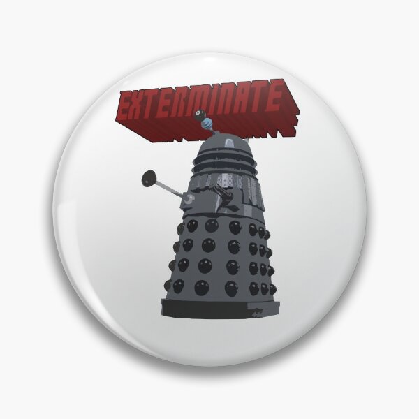 Item preview, Exterminate with Kindness designed and sold by Dave DelBen.