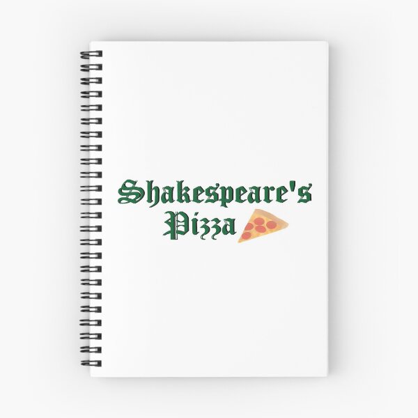 Item preview, Shakespeare’s Pizza designed and sold by mbarr1323.