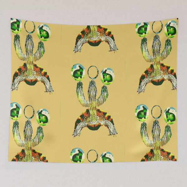Item preview, TORTUGA JONGLEUSE TORTUGA DE CADERA designed and sold by Ralek.
