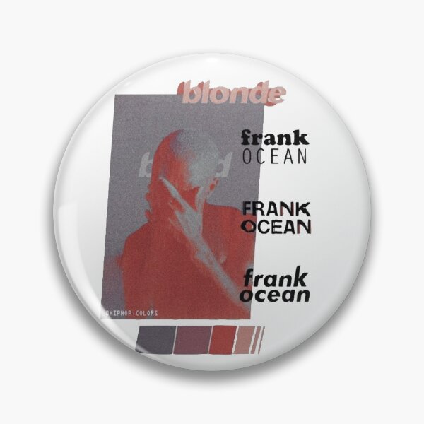 Item preview, Frank Ocean designed and sold by Fiona Parks.