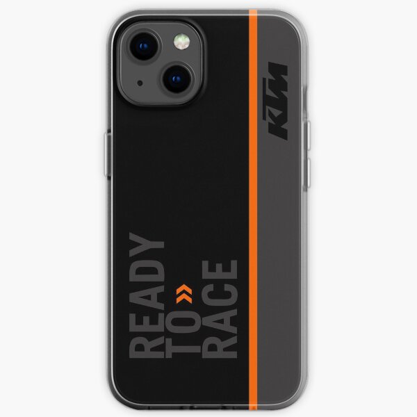 KTM Dark Coque souple iPhone