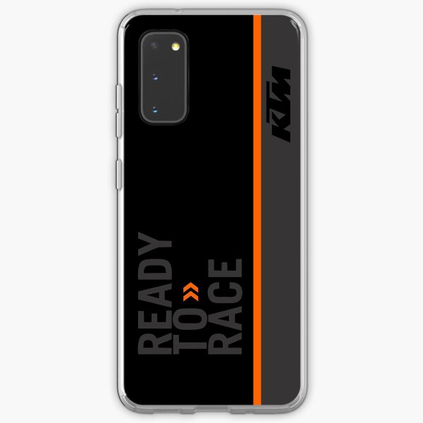 KTM Dark Samsung Galaxy Soft Case