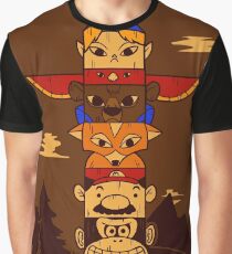 banjo kazooie t shirt