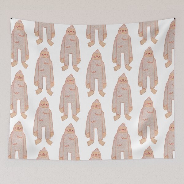 Item preview, Bigfoots designed and sold by CarrotTopShop.