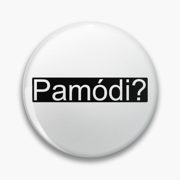 Item preview, Pamodi? / Why designed and sold by SkolaNobu.