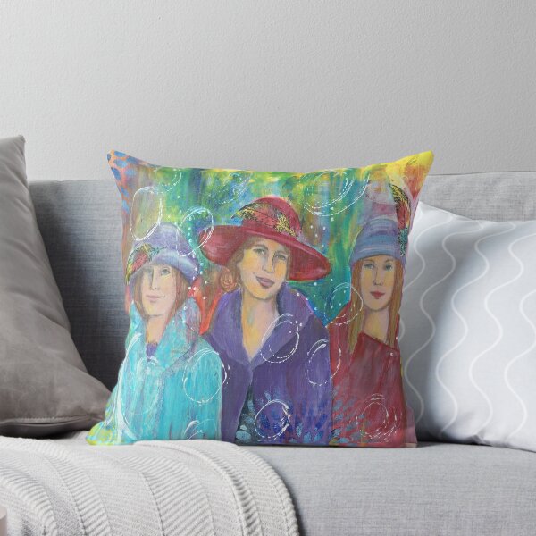 Item preview, Colourful Forever Friends designed and sold by Deb Webb.