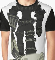 shadow of the colossus t shirt