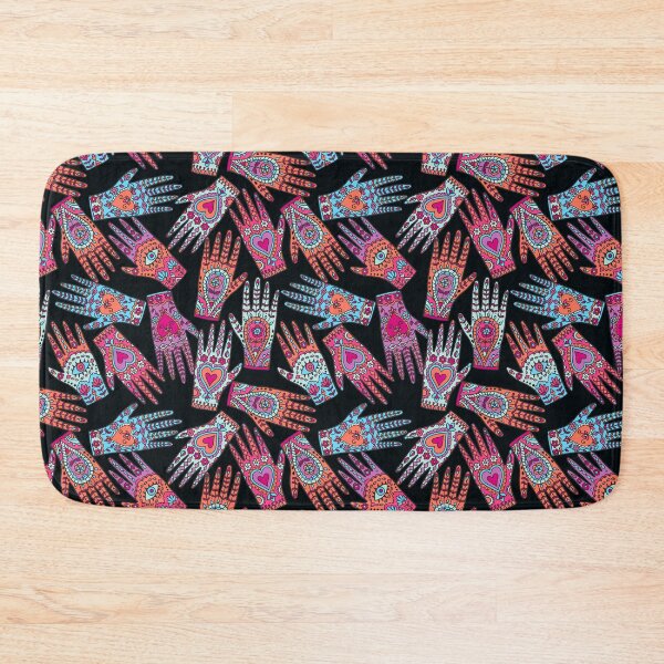 Item preview, ancestral hands ★ black designed and sold by 11cusps.