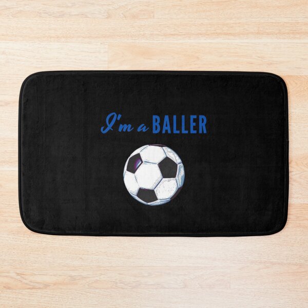 Item preview, I'm A Baller - Cobalt Blue designed and sold by ryanwfraser.
