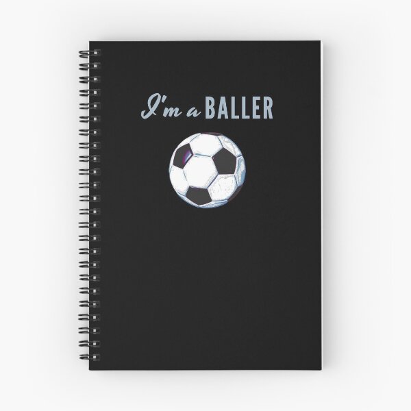 Item preview, I'm A Baller - Light Blue designed and sold by ryanwfraser.