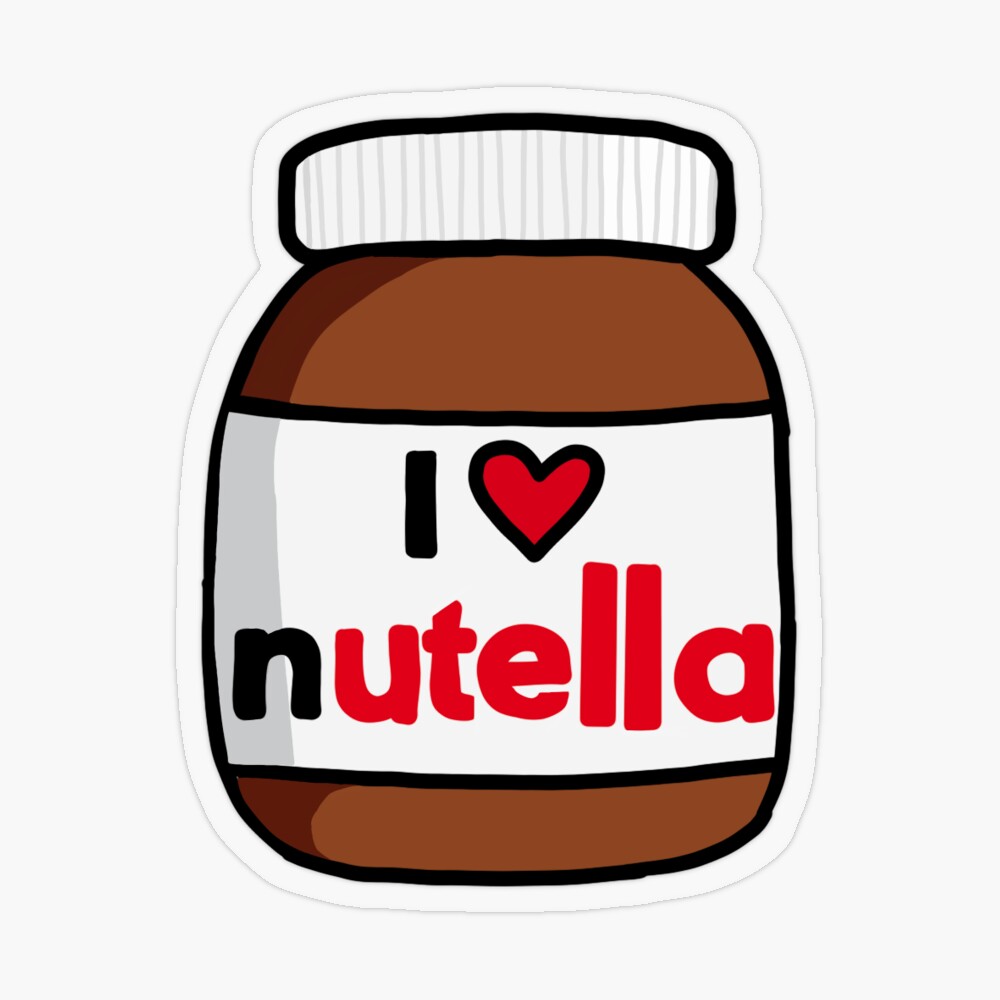 11 Nutella ♡ ideas  nutella, nutella lover, tumblr transparents