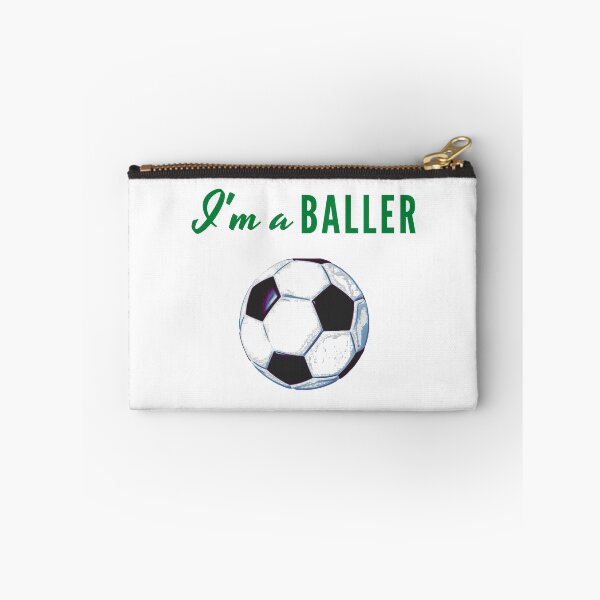 Item preview, I'm A Baller - Green designed and sold by ryanwfraser.