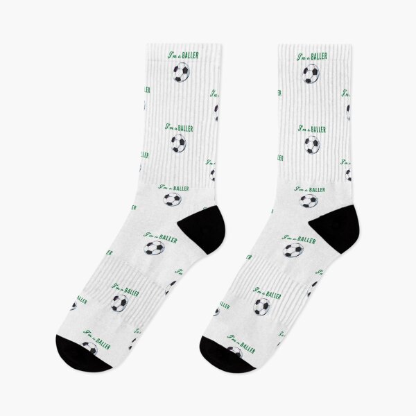 Item preview, I'm A Baller - Green designed and sold by ryanwfraser.