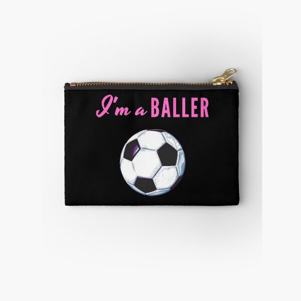 Item preview, I'm A Baller - Pink designed and sold by ryanwfraser.