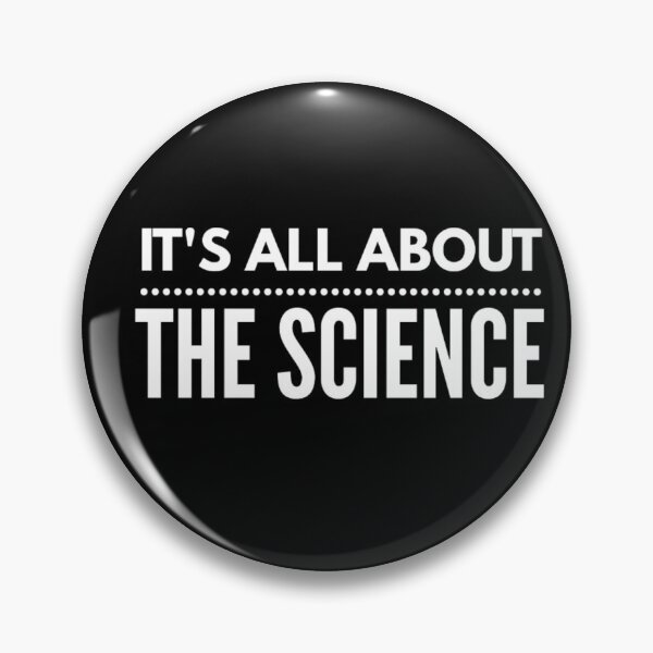 Item preview, It's all about the science designed and sold by RogerWBDesigns.