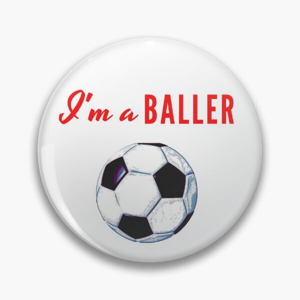 Item preview, I'm A Baller - Red designed and sold by ryanwfraser.