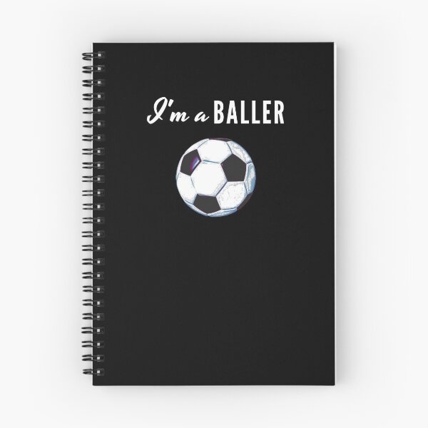 Item preview, I'm A Baller - White designed and sold by ryanwfraser.