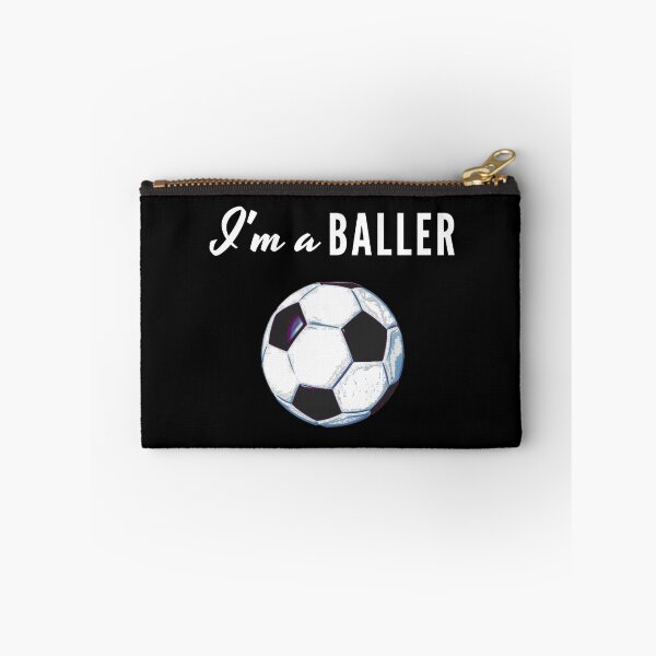 Item preview, I'm A Baller - White designed and sold by ryanwfraser.