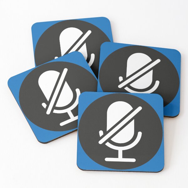 Item preview, Mute Your Mic designed and sold by GentlemanJoan.