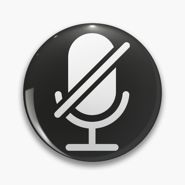 Item preview, Mute Your Mic designed and sold by GentlemanJoan.