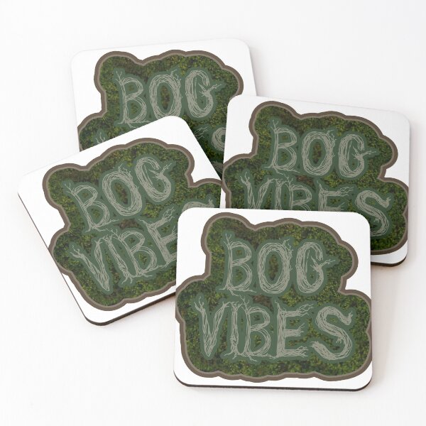 Item preview, BOG VIBES designed and sold by Siarne.