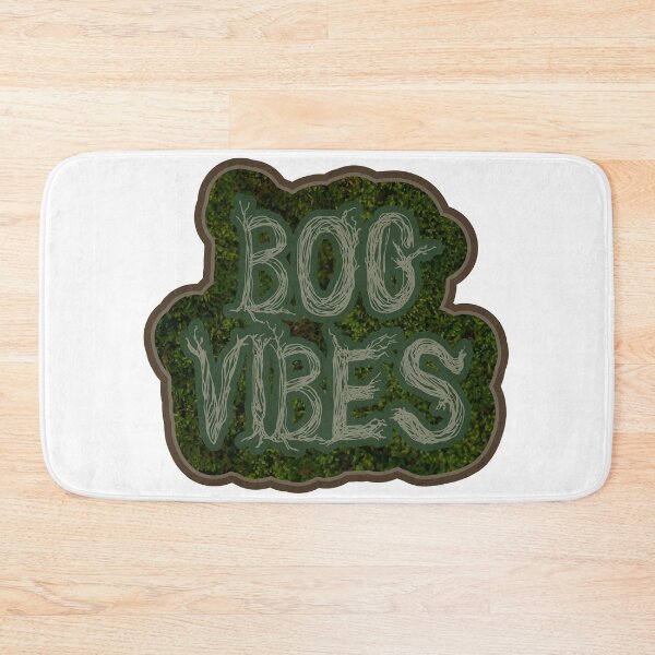 Item preview, BOG VIBES designed and sold by Siarne.