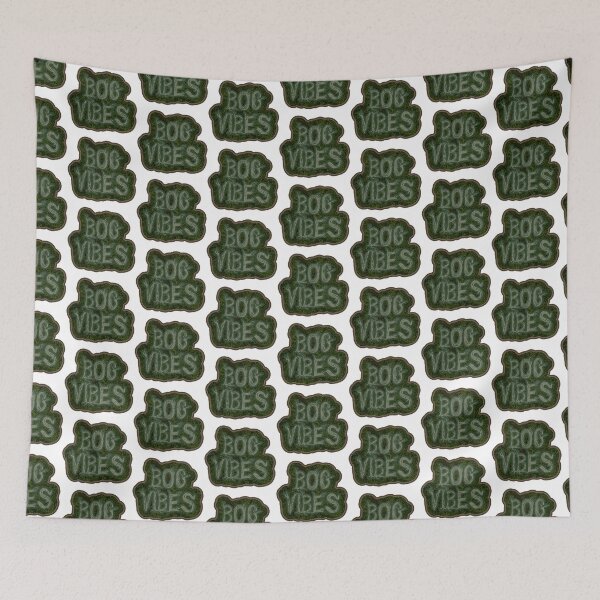 Item preview, BOG VIBES designed and sold by Siarne.