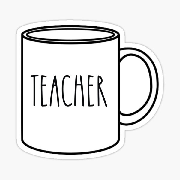 rae dunn teacher mugs